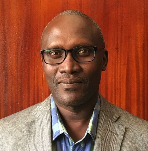 Dr. Robert B. Onzima